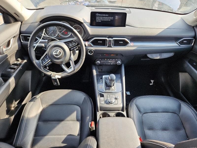 2025 MAZDA CX-5 PREFERRED 8