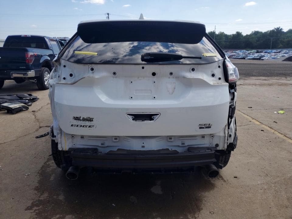 2017 FORD EDGE SEL 6
