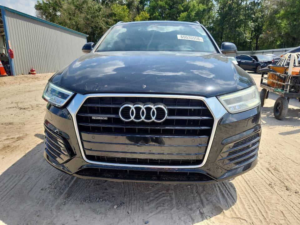 2017 AUDI Q3 PRESTIGE 5