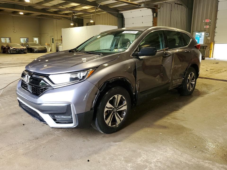 2021 HONDA CR-V LX - 1