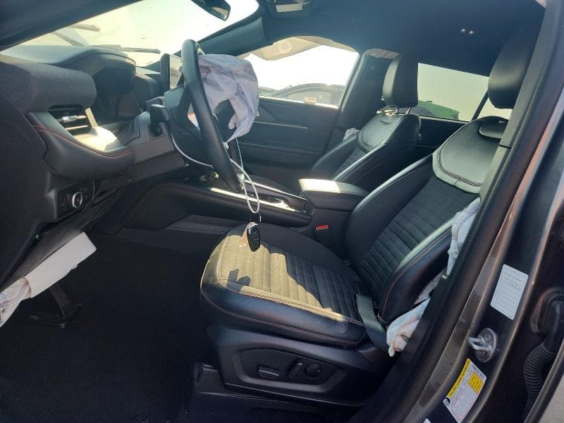 2025 FORD EXPLORER ST-LINE 7