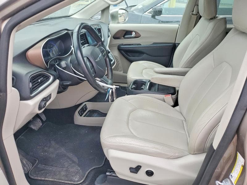 2017 CHRYSLER PACIFICA TOURING L 7