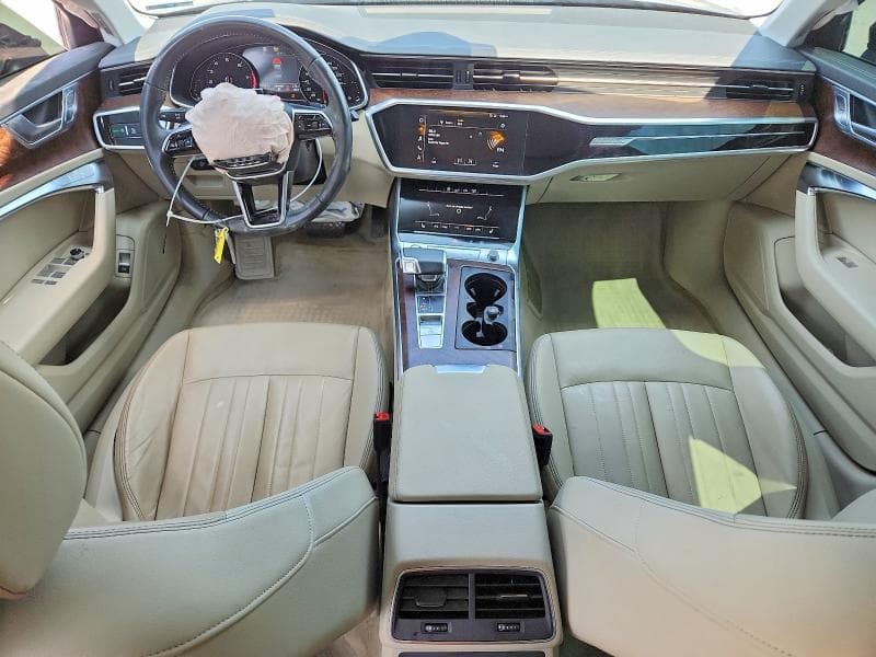 2020 AUDI A6 PREMIUM 8