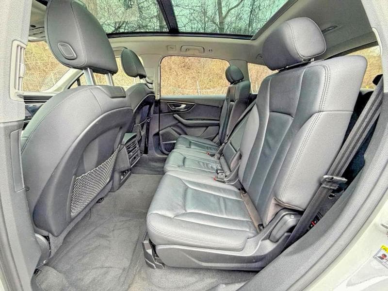 2021 AUDI Q7 PREMIUM PLUS 13