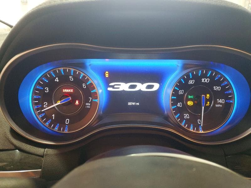 2023 CHRYSLER 300 TOURING L 9