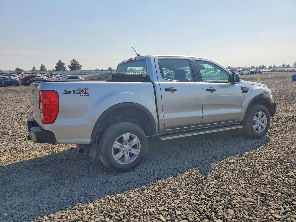2020 FORD RANGER XL 3