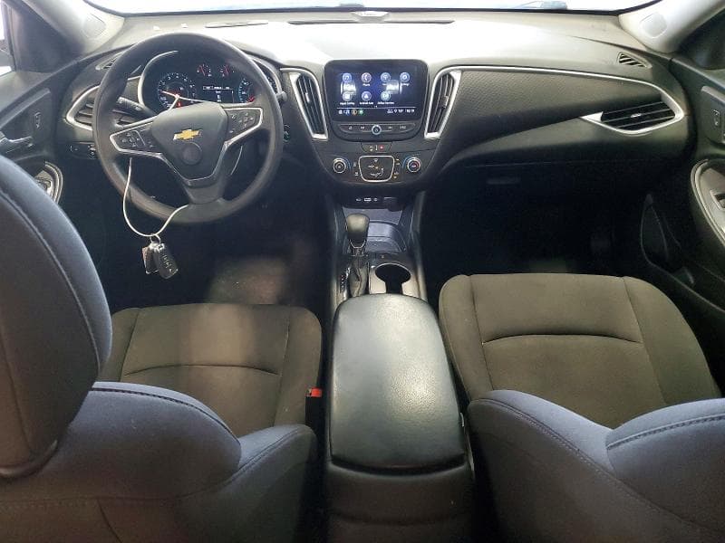 2023 CHEVROLET MALIBU LS 8