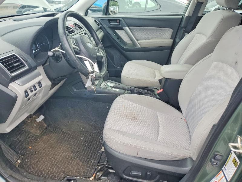 2017 SUBARU FORESTER 2.5I PREMIUM 7