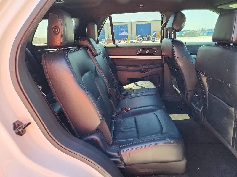 2017 FORD EXPLORER XLT 11