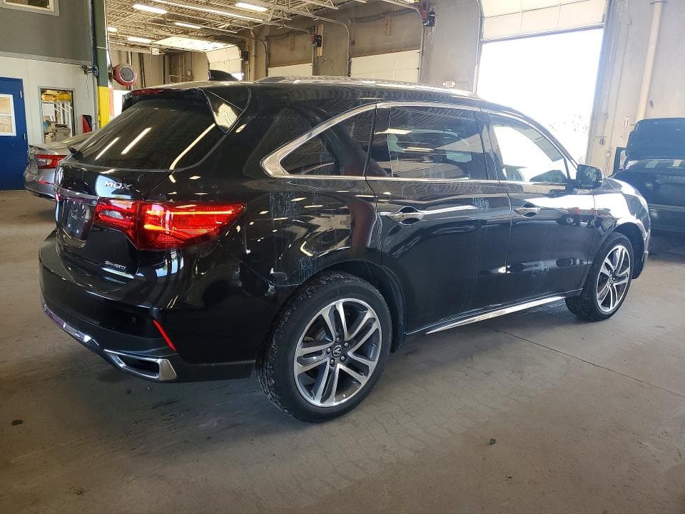 2018 ACURA MDX ADVANCE 3