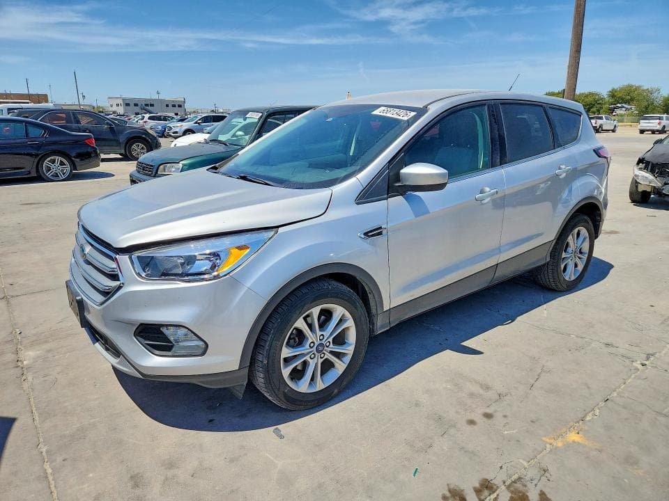 2017 FORD ESCAPE SE - 1