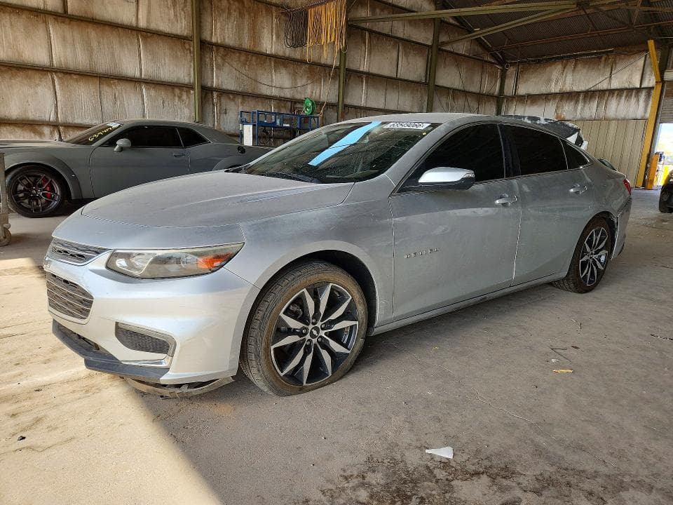 2017 CHEVROLET MALIBU LT - 1