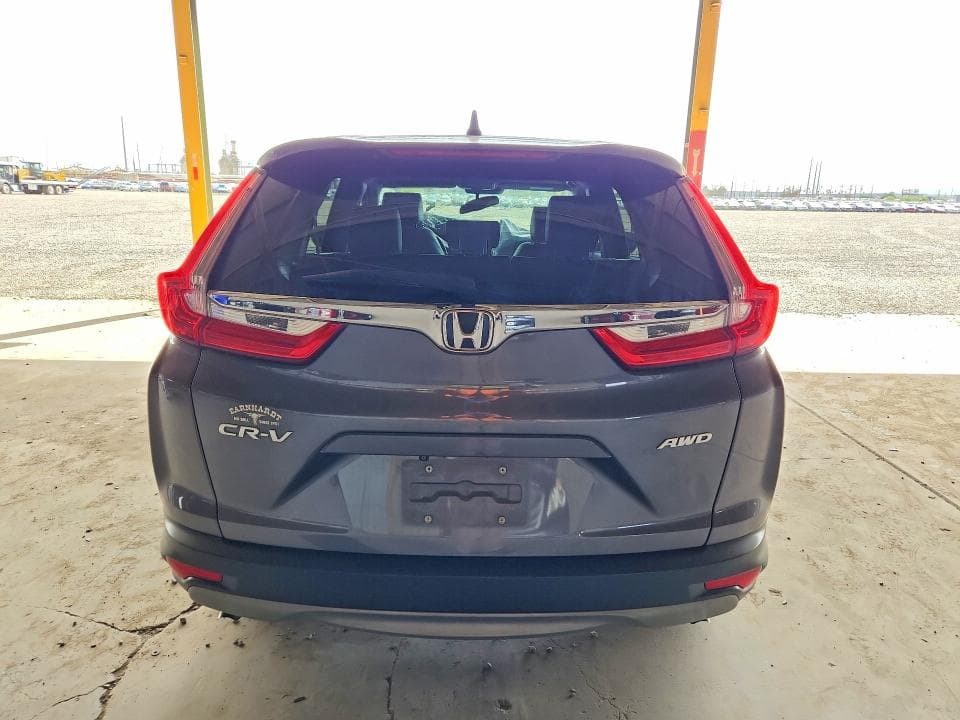 2019 HONDA CR-V EXL 6