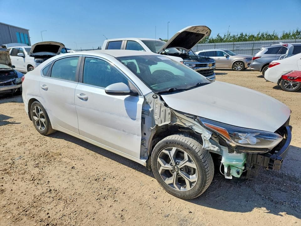 2019 KIA FORTE EX 4