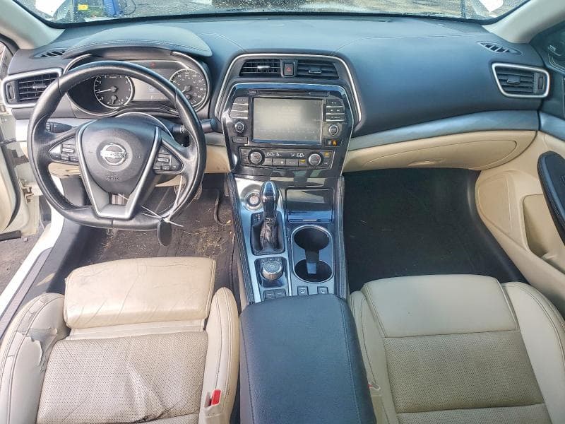2017 NISSAN MAXIMA 3.5 SL 8