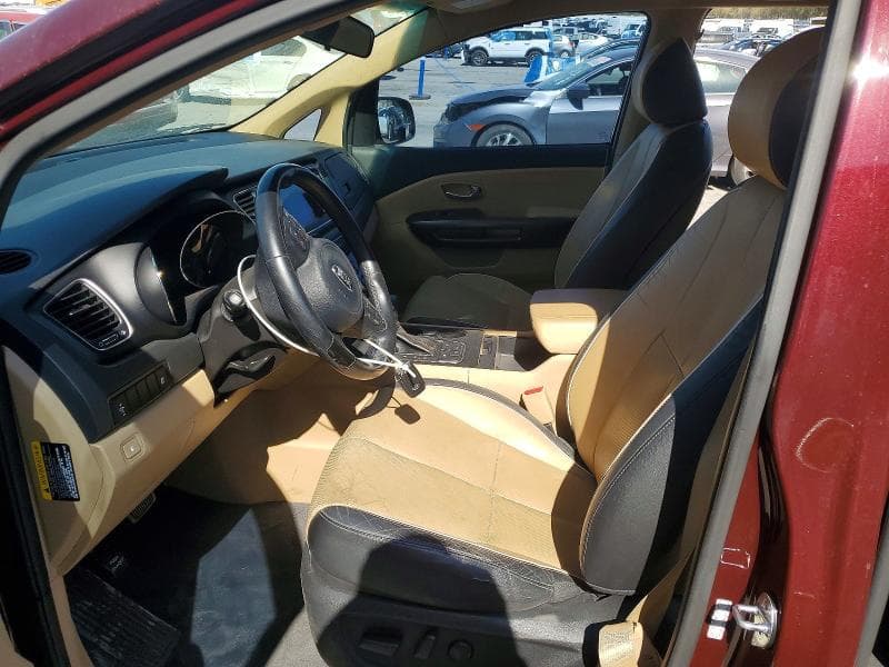2017 KIA SEDONA LX 7