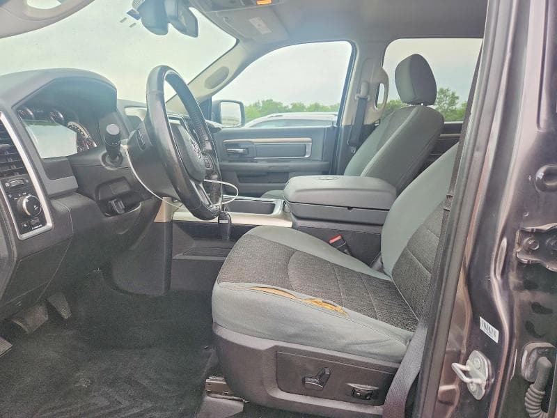 2017 RAM 1500 SLT 7