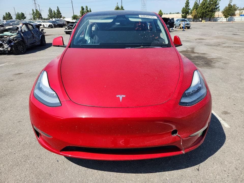 2023 TESLA MODEL Y 5