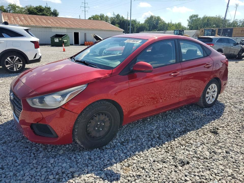 2018 HYUNDAI ACCENT SE - 1