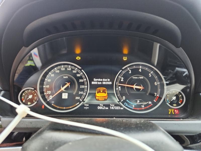 2017 BMW 650 XI 9