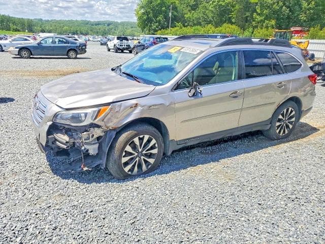 2017 SUBARU OUTBACK 2.5I LIMITED - 1