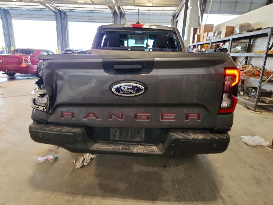 2025 FORD RANGER XLT 6