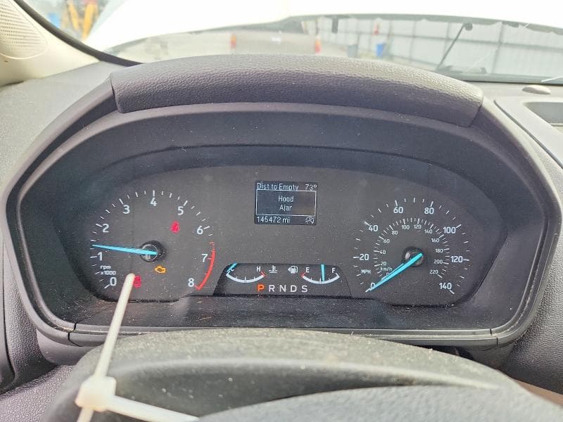 2021 FORD ECOSPORT S 9