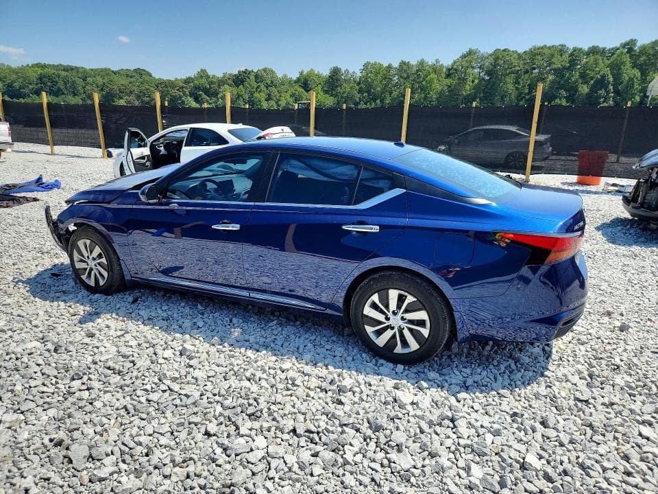2019 NISSAN ALTIMA S 2