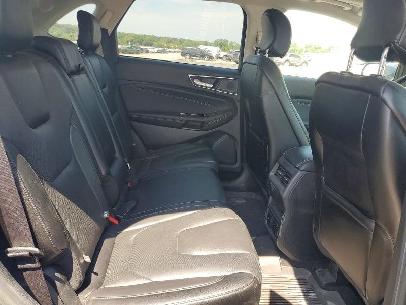 2019 FORD EDGE TITANIUM 11