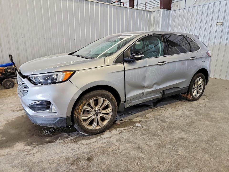 2024 FORD EDGE TITANIUM - 1