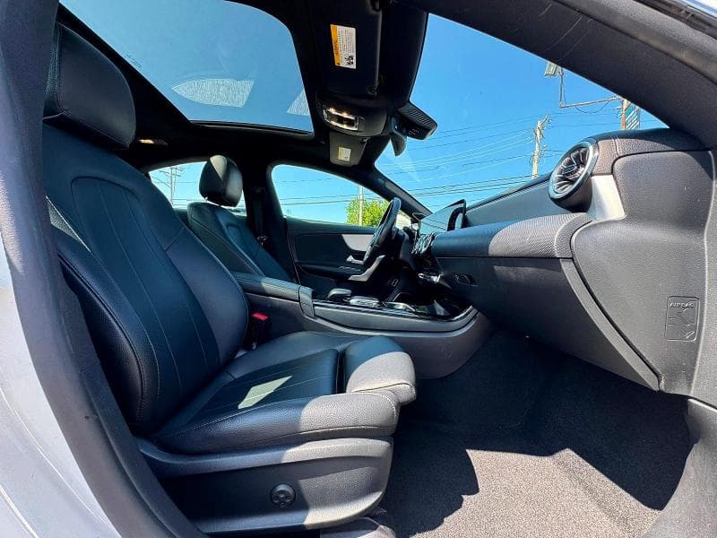 2023 MERCEDES-BENZ CLA 250 5