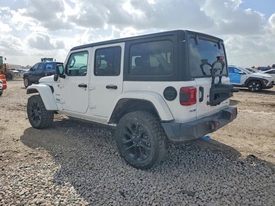 2023 JEEP WRANGLER 2