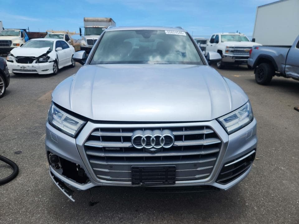 2018 AUDI Q5 PRESTIGE 5