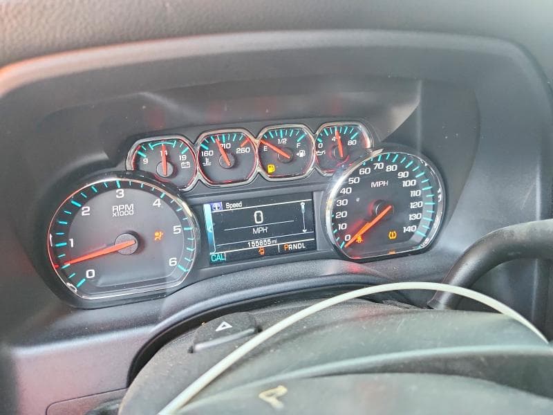2017 GMC SIERRA K1500 SLE 9