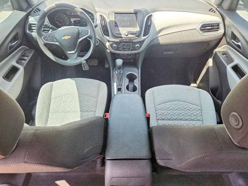 2024 CHEVROLET EQUINOX LS 8