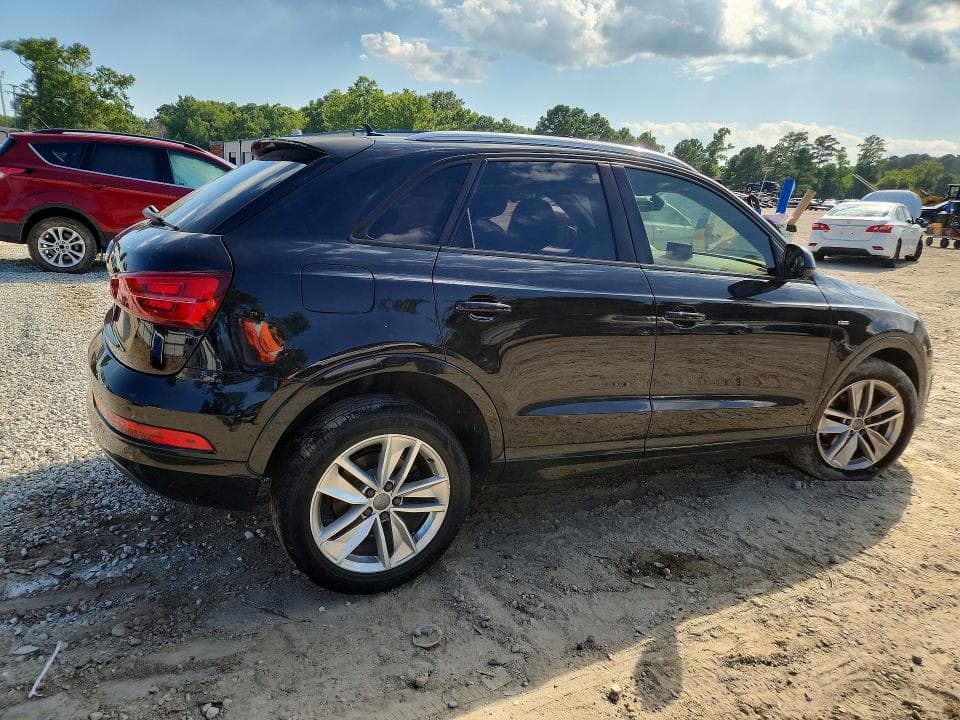 2018 AUDI Q3 PREMIUM 3