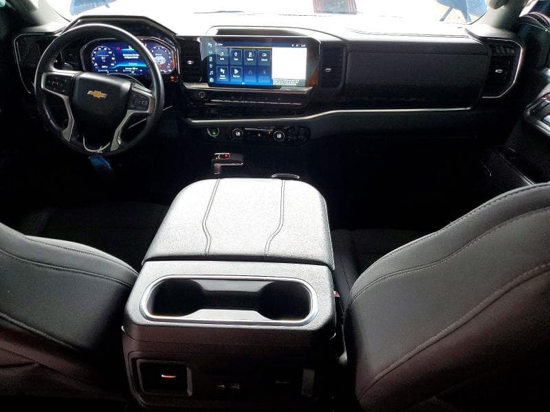 2023 CHEVROLET SILVERADO C1500 LT 8