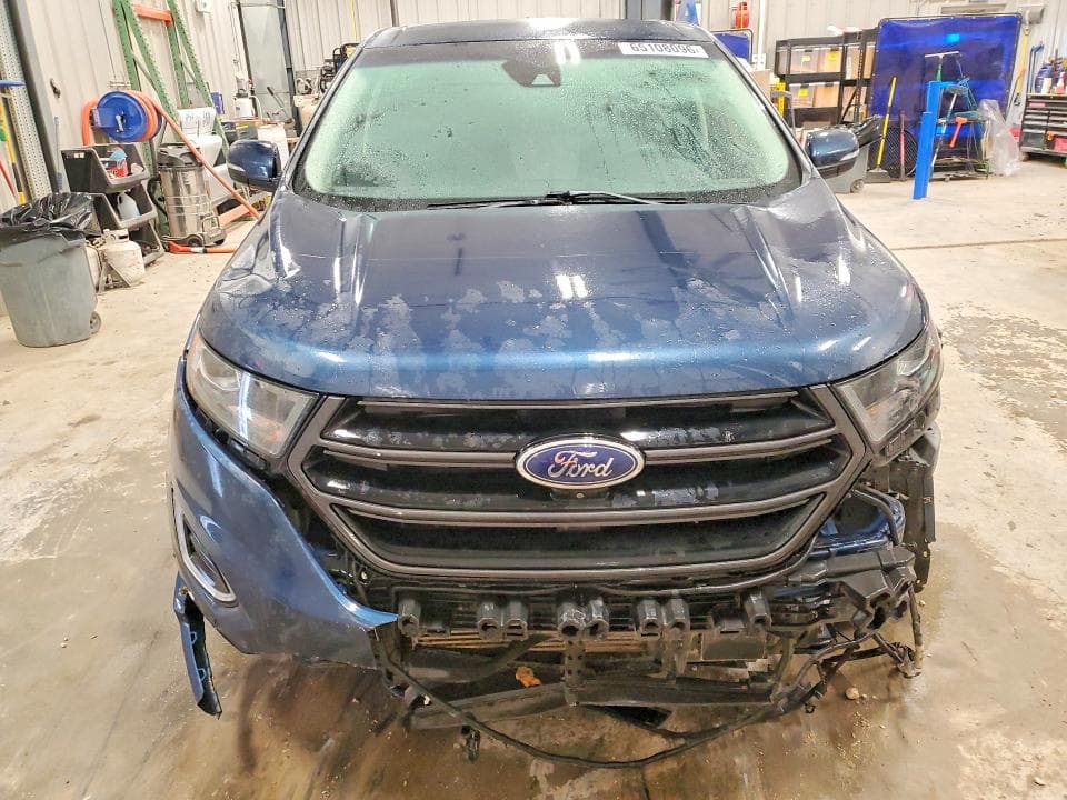 2017 FORD EDGE SPORT 5
