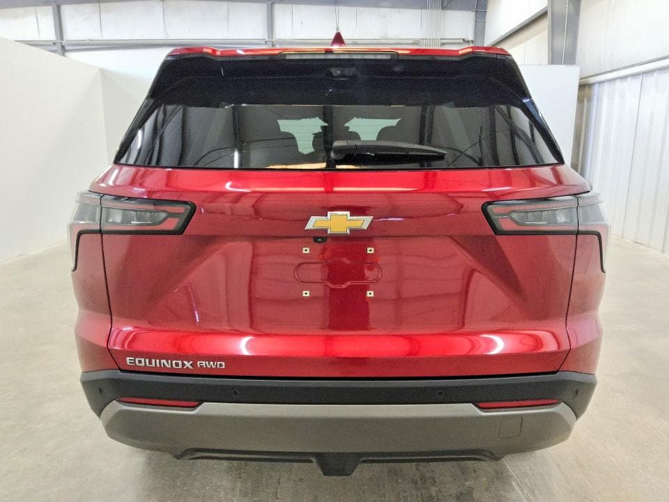 2025 CHEVROLET EQUINOX LT 6