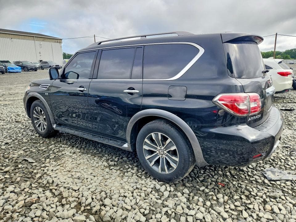 2019 NISSAN ARMADA SL 2