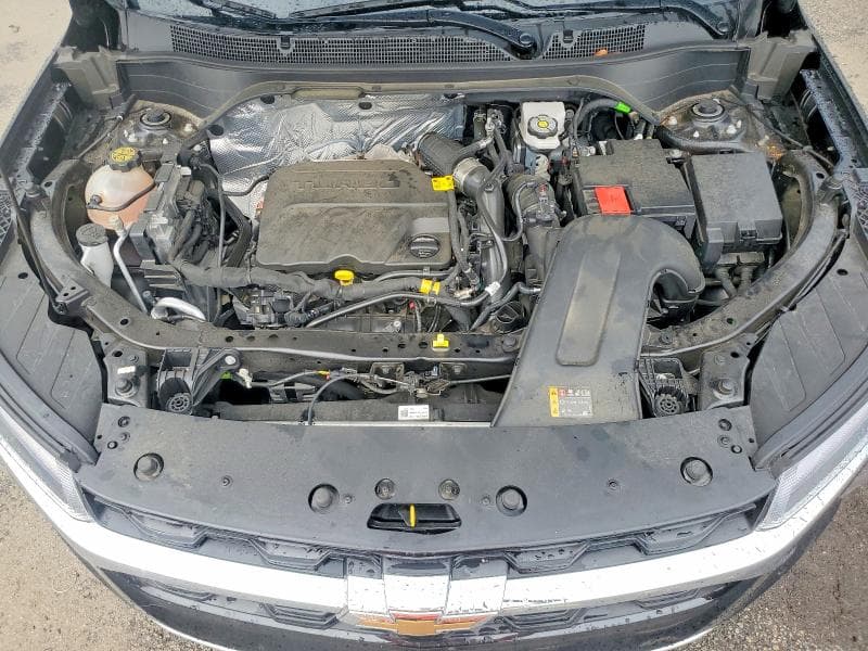 2025 CHEVROLET TRAX 1LT 12