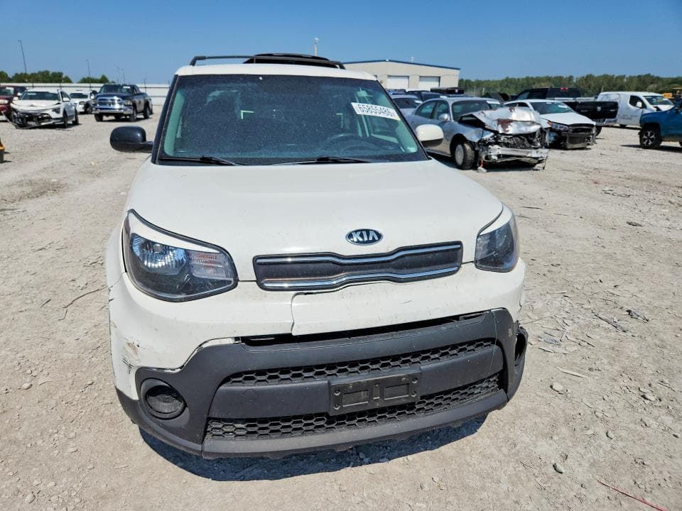 2017 KIA SOUL BASE 5