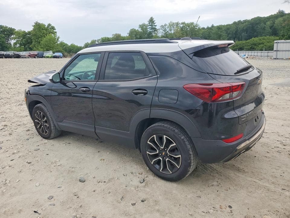 2021 CHEVROLET TRAILBLAZER ACTIV 2