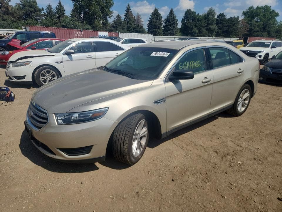 2017 FORD TAURUS SE - 1