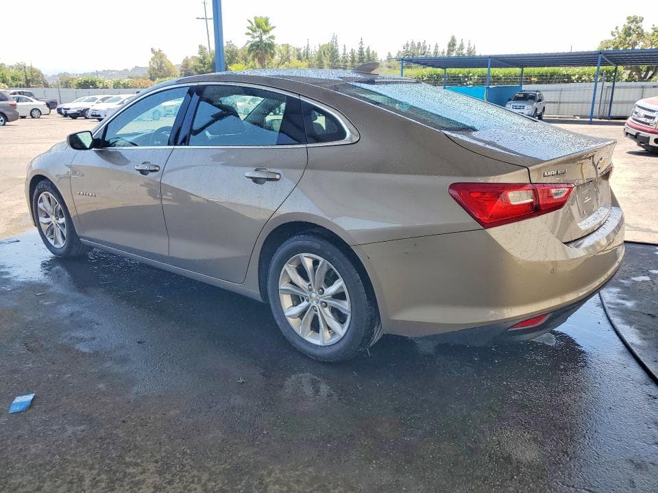 2023 CHEVROLET MALIBU LT 2