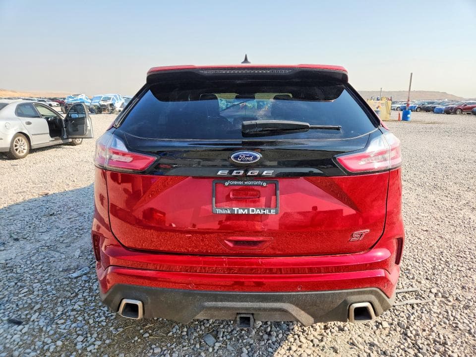 2024 FORD EDGE ST 6