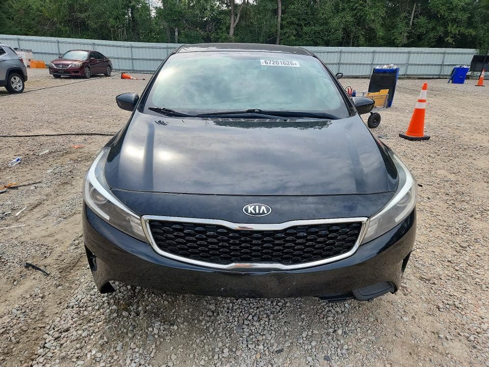 2017 KIA FORTE LX 5