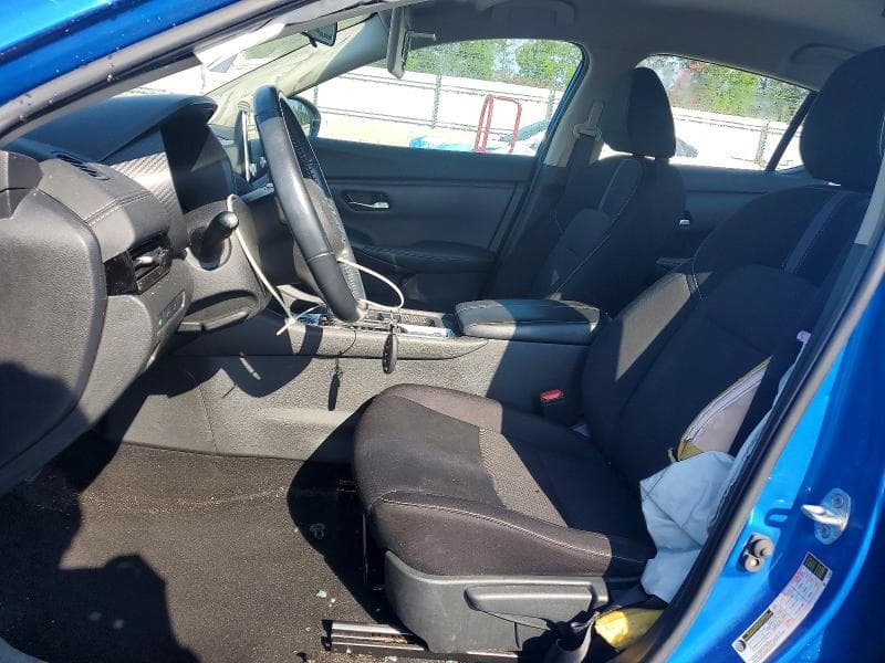 2022 NISSAN SENTRA SV 7