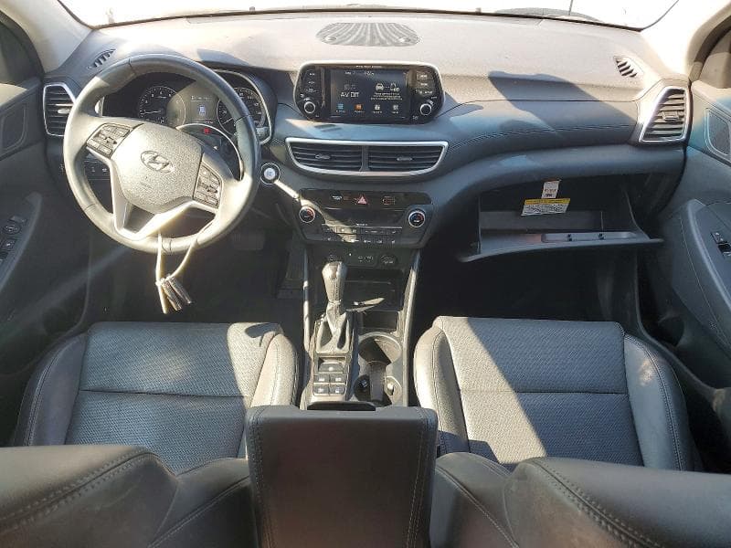 2020 HYUNDAI TUCSON LIMITED 8