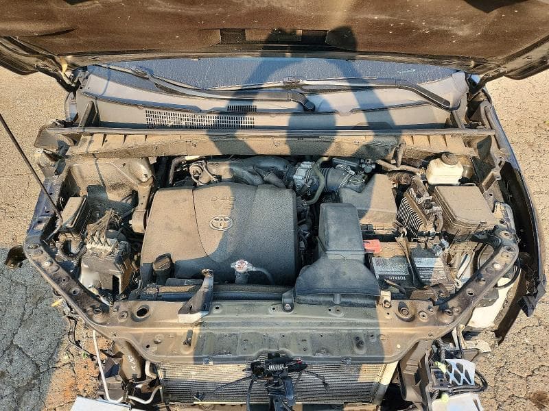 2019 TOYOTA HIGHLANDER LE PLUS 12